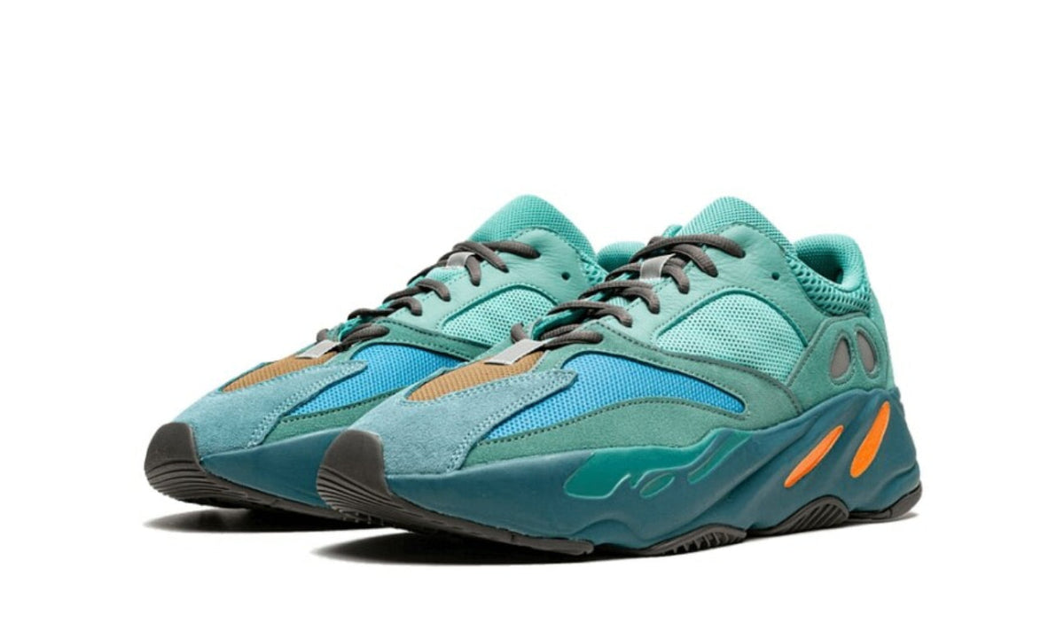Adidas Yeezy 700 Faded Azure