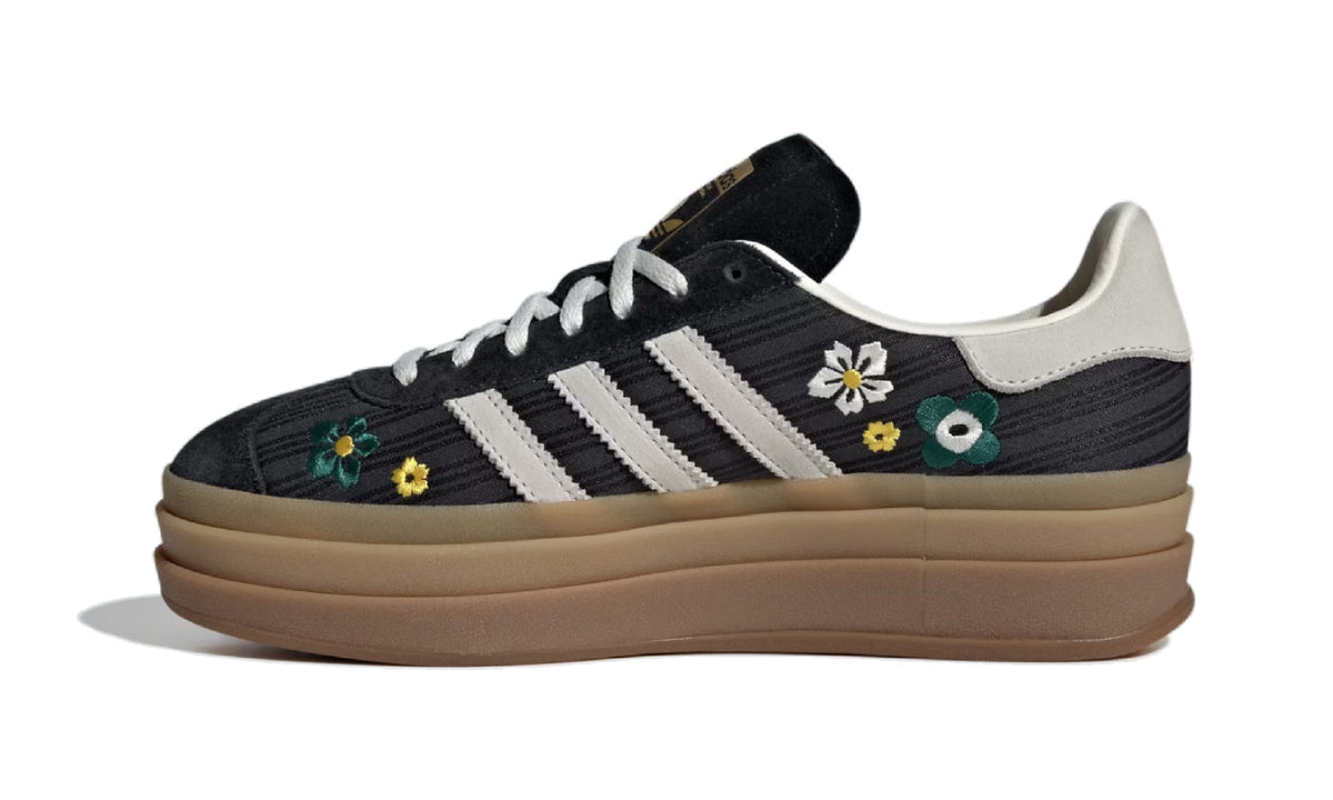 Adidas Gazelle Bold Liberty London Black