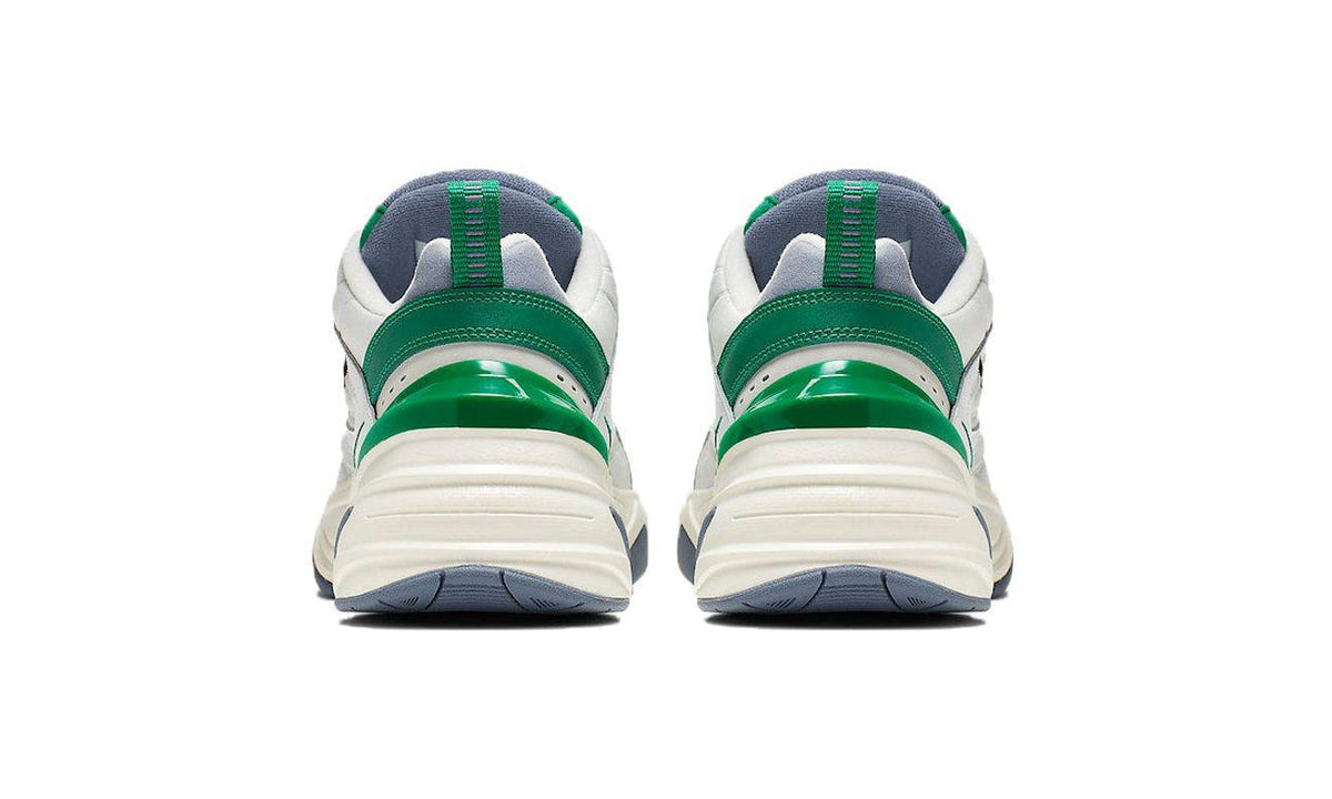 Nike M2K Tekno Platinum Tint Sail Lucid Green
