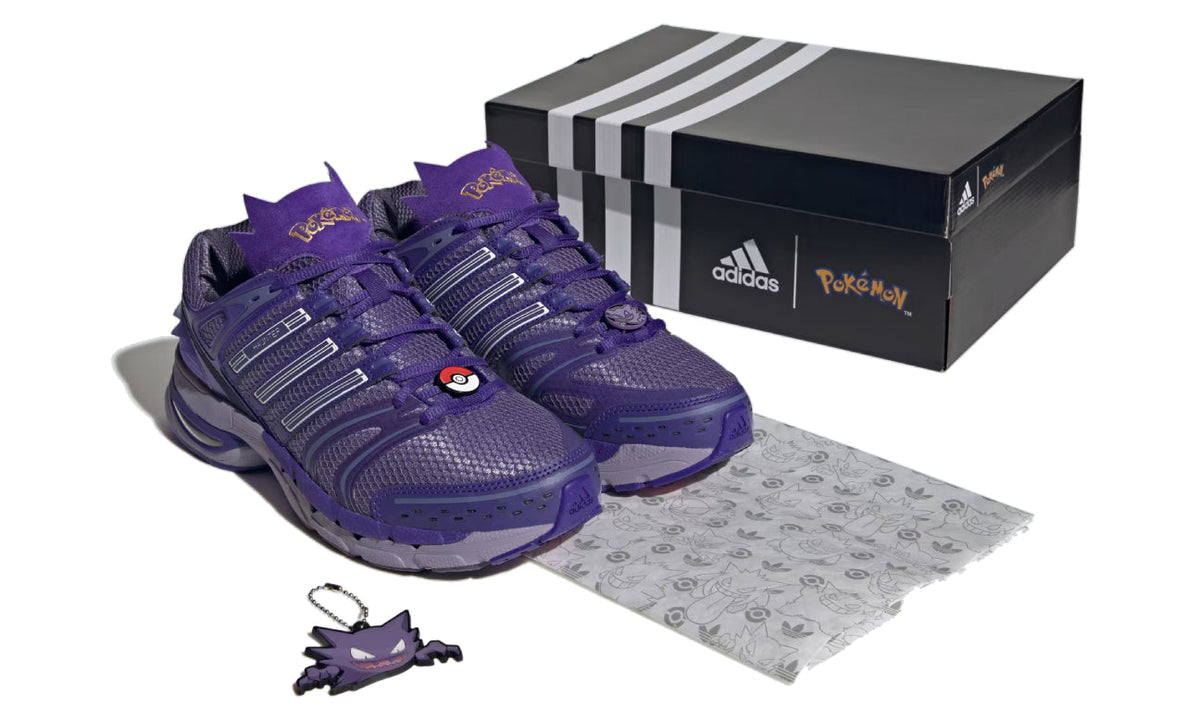 Pokémon x adidas Adistar Control 5 Haunter