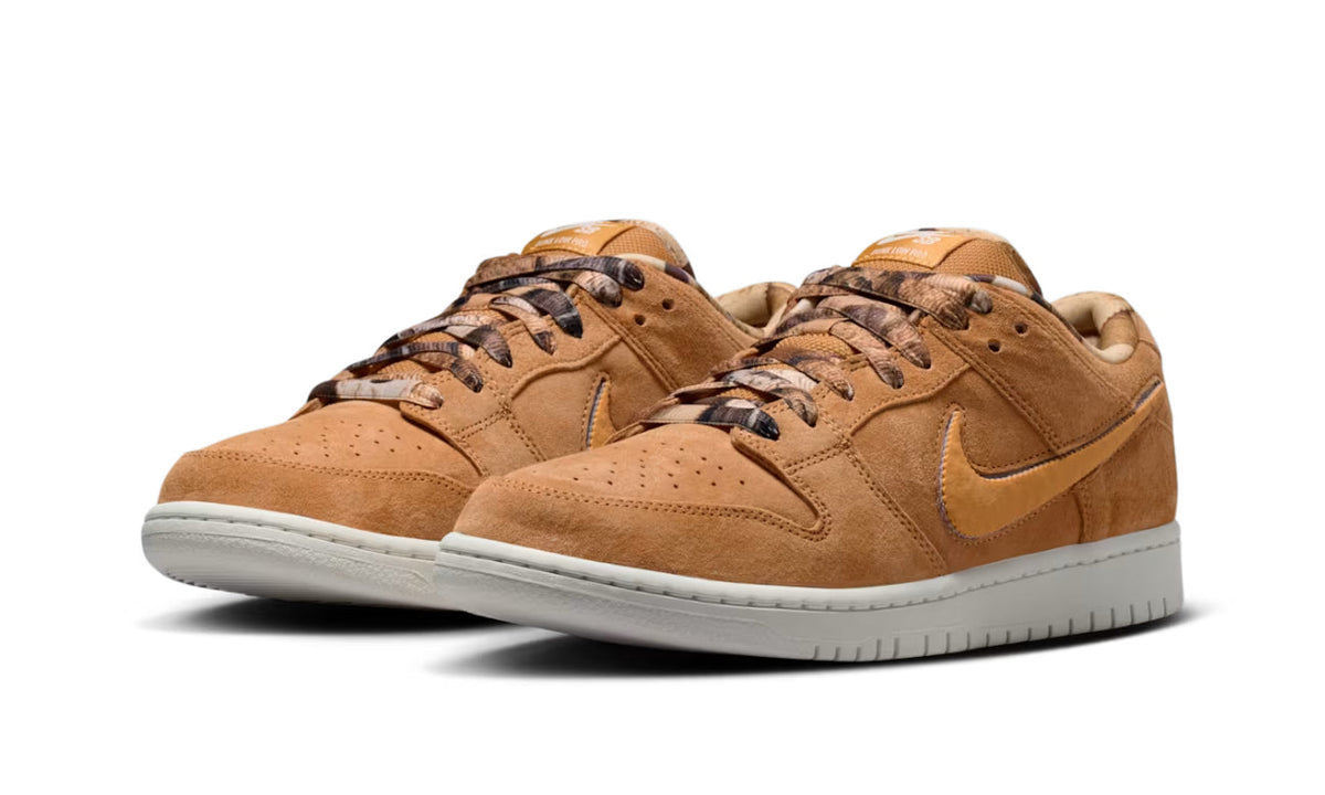 Nike SB Dunk Low Pro NOTE Shop Manchester Brew and Biscuits