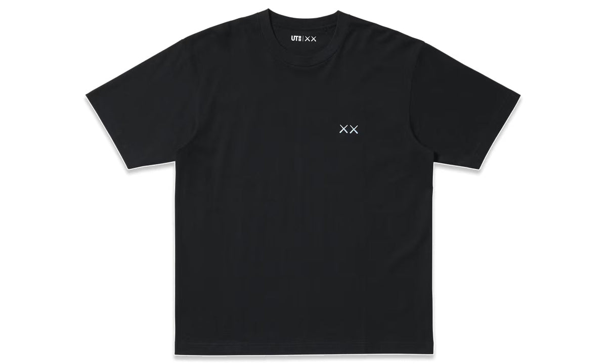 KAWS x Uniqlo Universe Sitting Companion T-Shirt