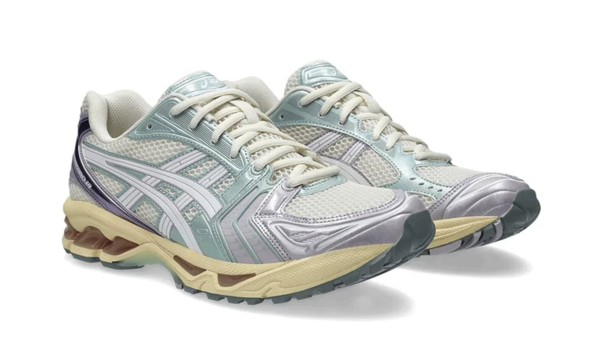 ASICS Gel-Kayano 14 Cream Dusk Violet