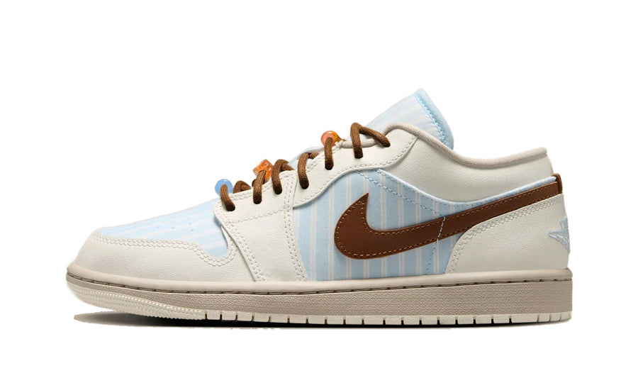 Air Jordan 1 Low Pinstripe Pack