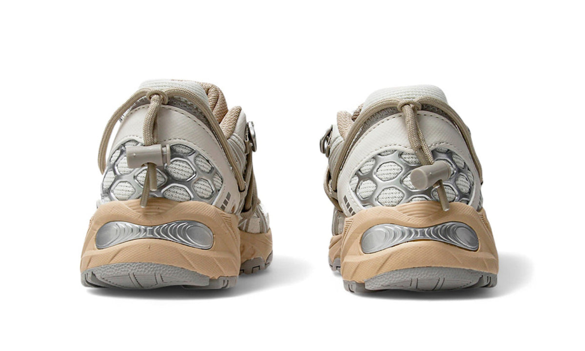 ASICS Gel-Kahana TR V2 Cream Pure Silver