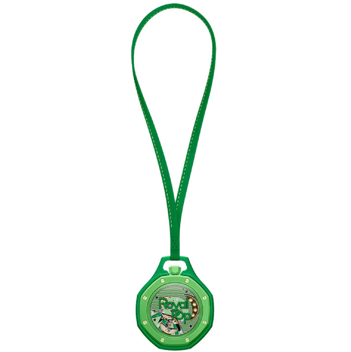 Swatch x AP Royal Green Eight