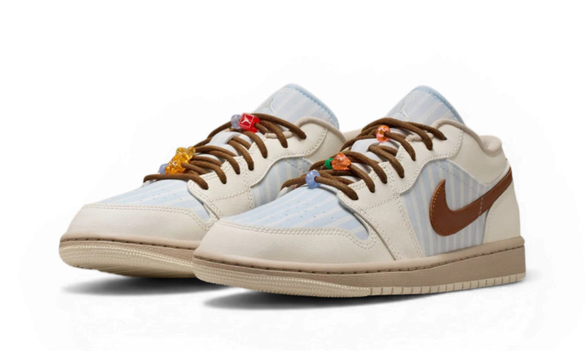 Air Jordan 1 Low Pinstripe Pack
