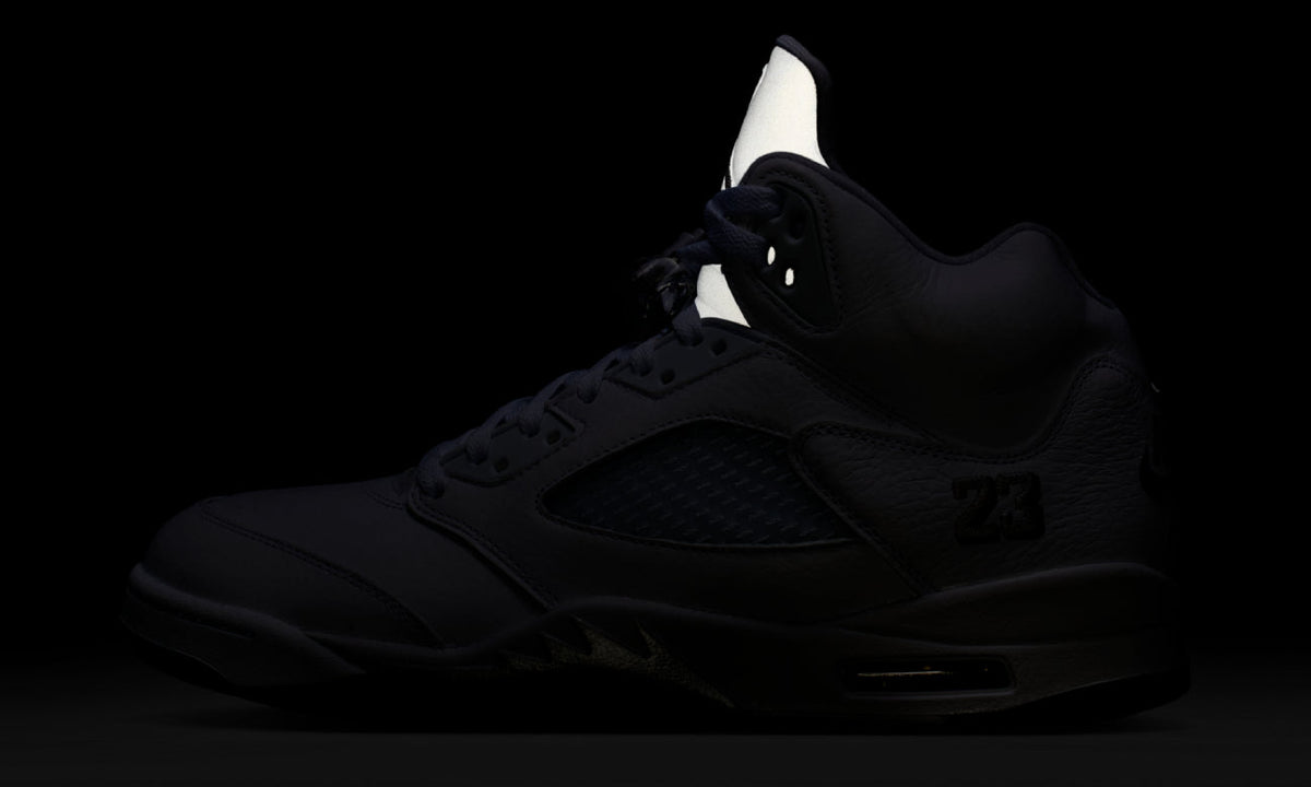 Air Jordan 5 Retro White Metallic (2026)