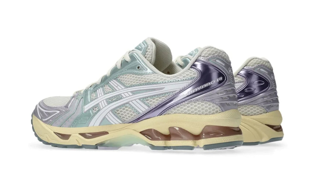 ASICS Gel-Kayano 14 Cream Dusk Violet