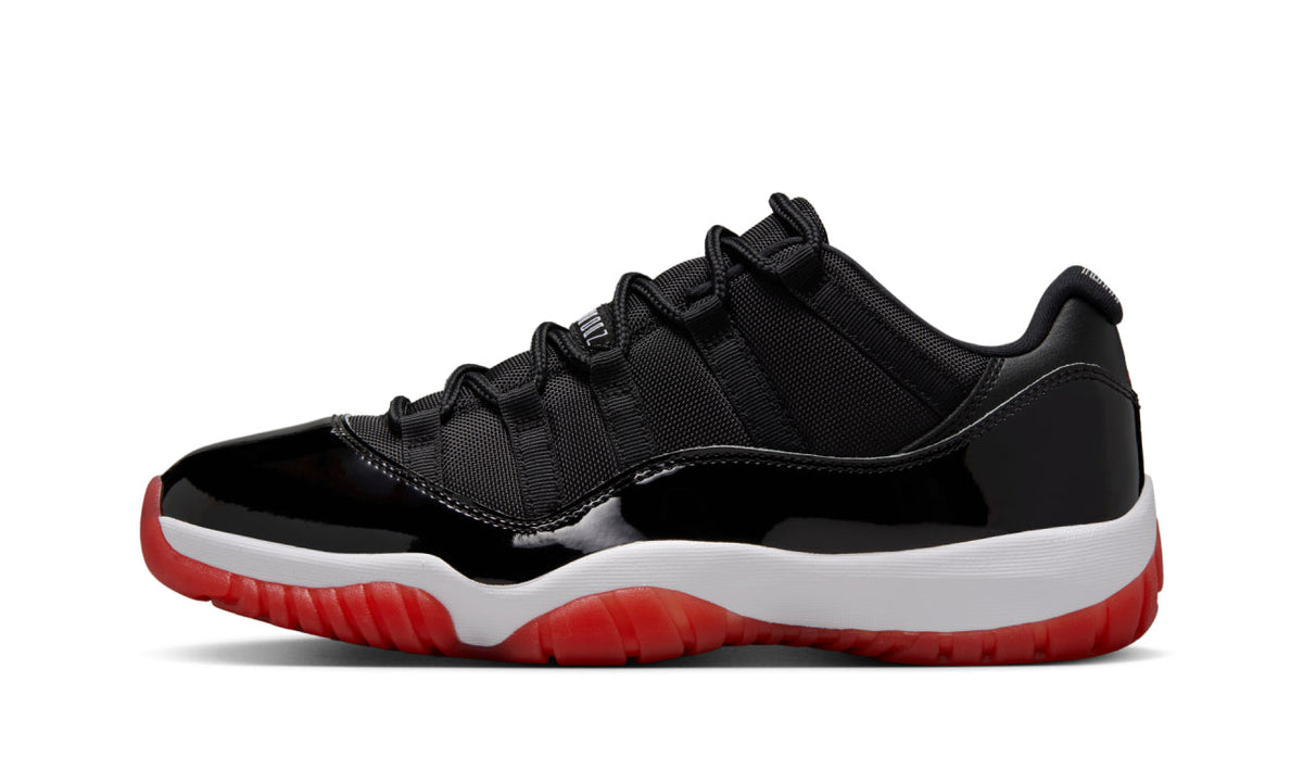 Air Jordan 11 Retro Low Bred (2025)