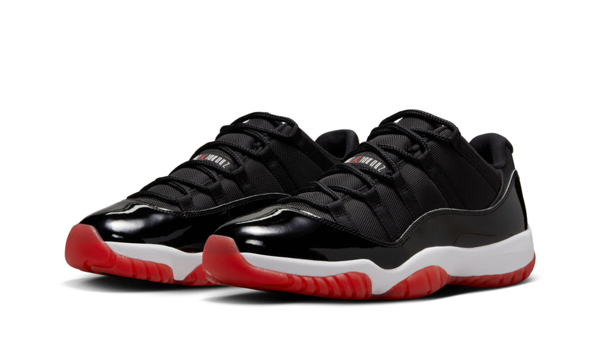 Air Jordan 11 Retro Low Bred (2025)