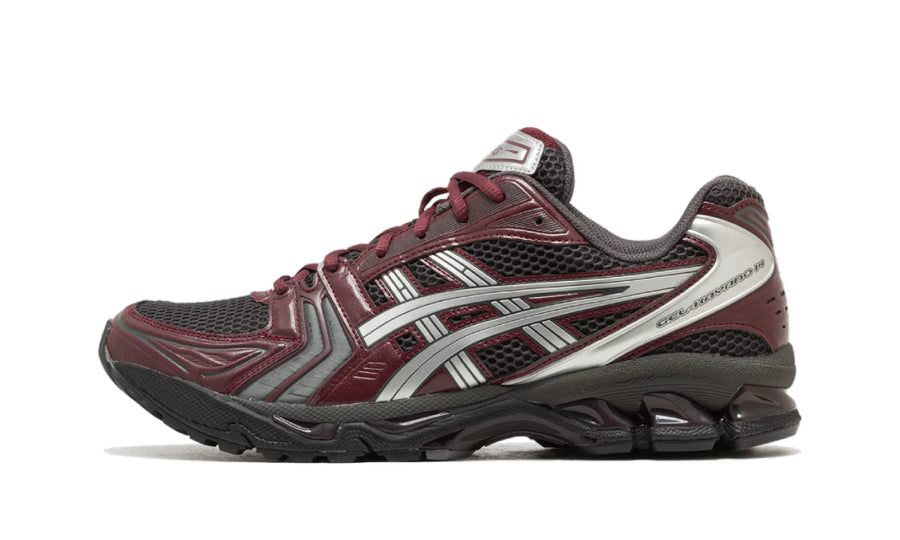 ASICS Gel-Kayano 14 Obsidian Grey Pure Silver