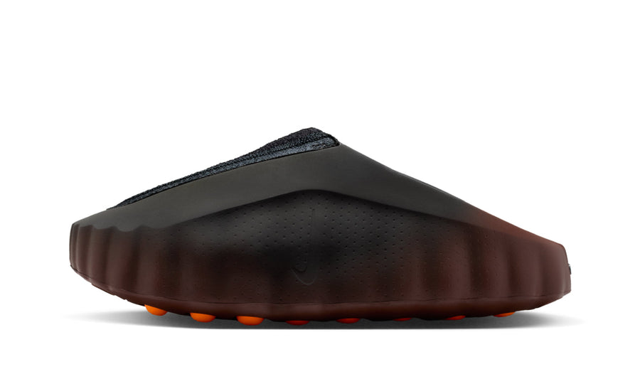 Nike Mind 001 Flyknit Slide Bronze Eclipse Total Orange