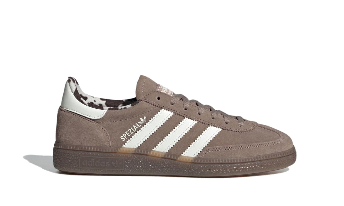 Adidas Handball Spezial Chalky Brown Cow Print