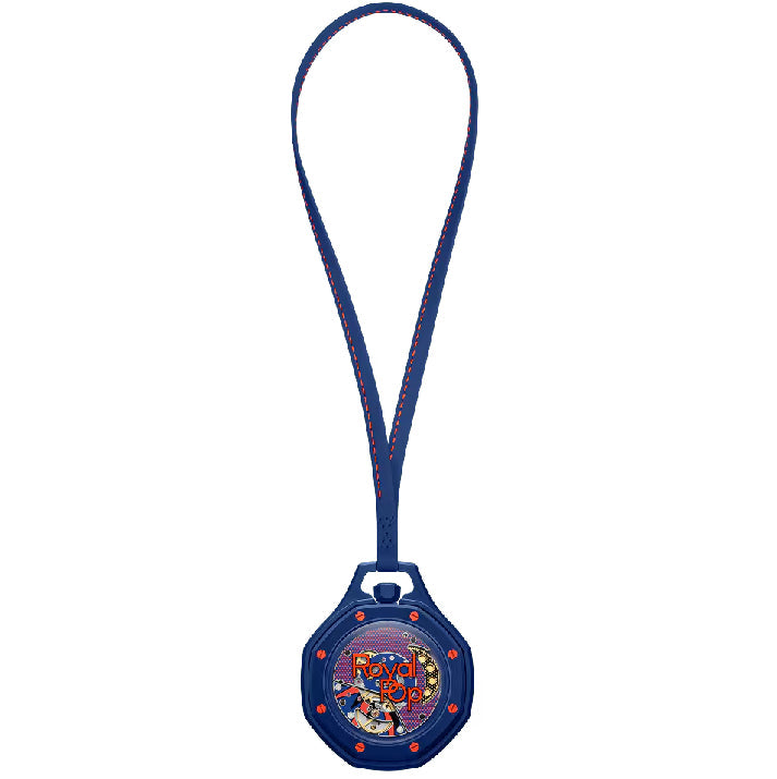 Swatch x AP Royal Orenji Hachi