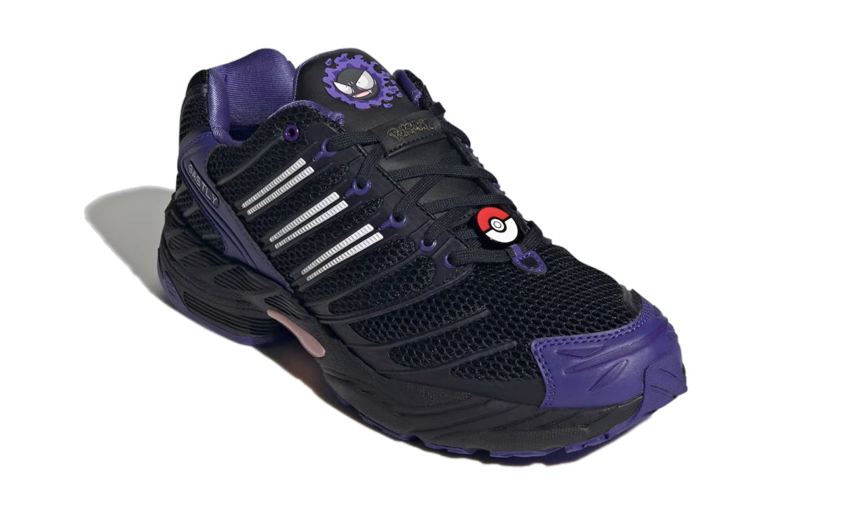 Pokémon x adidas Adistar Control 5 Gastly