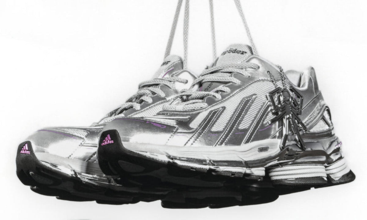Adidas F50 Formotion Sp5der Silver Metallic