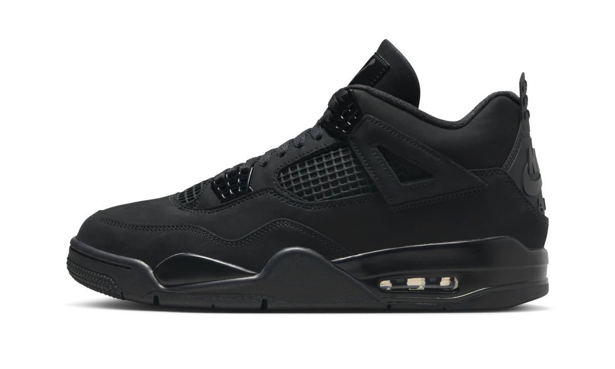 Air Jordan 4 Retro Black Cat (2025)