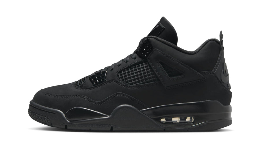 Air Jordan 4 Retro Black Cat (2025)