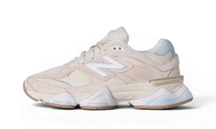 New Balance 9060 Bisque Frosted Glass