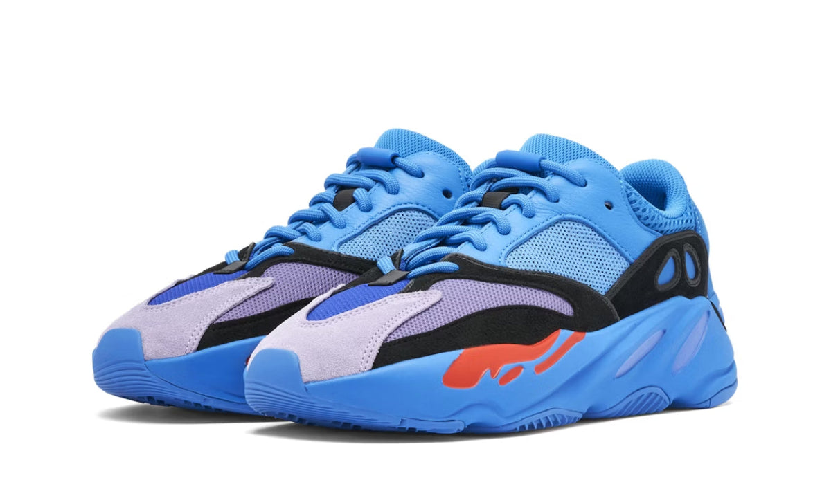Adidas Yeezy 700 Hi-Res Blue