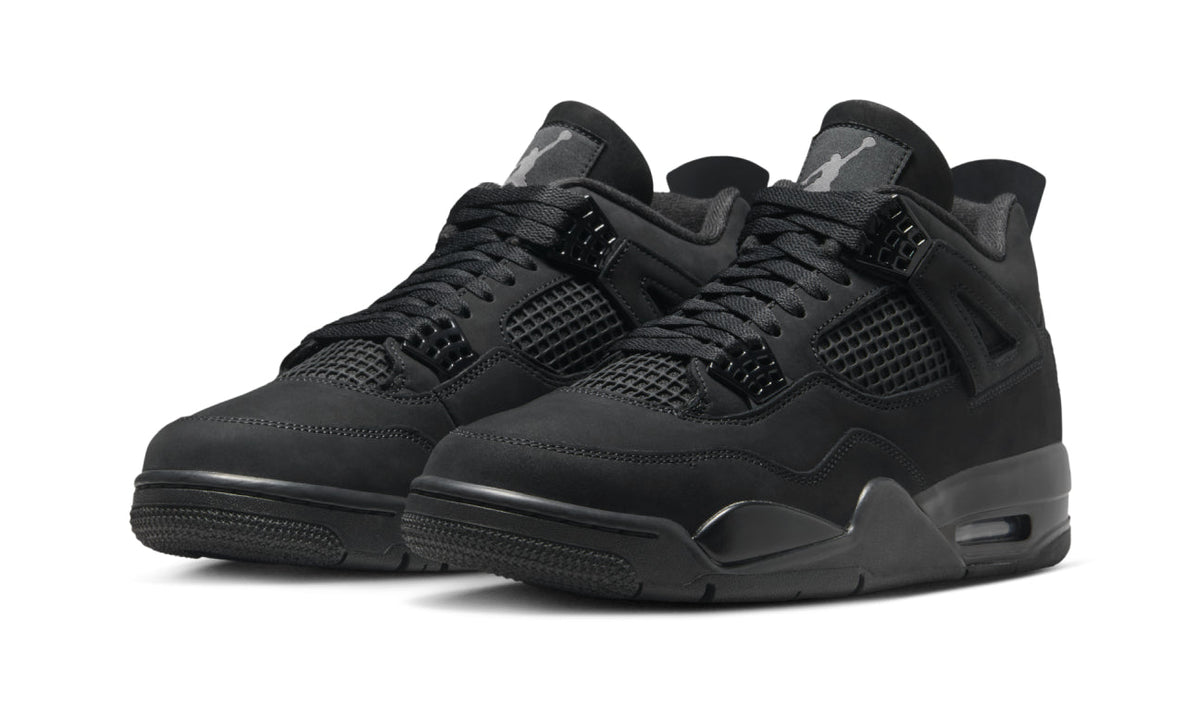 Air Jordan 4 Retro Black Cat (2025)
