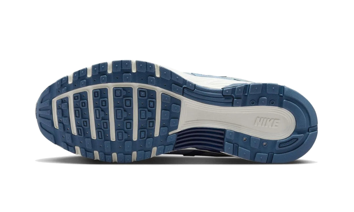 Nike P-6000 SE Worn Blue Denim