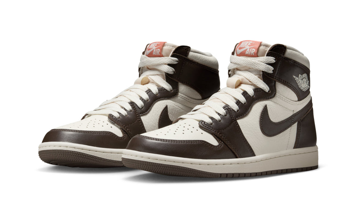 Air Jordan 1 Retro High OG Light Madder Root (W)
