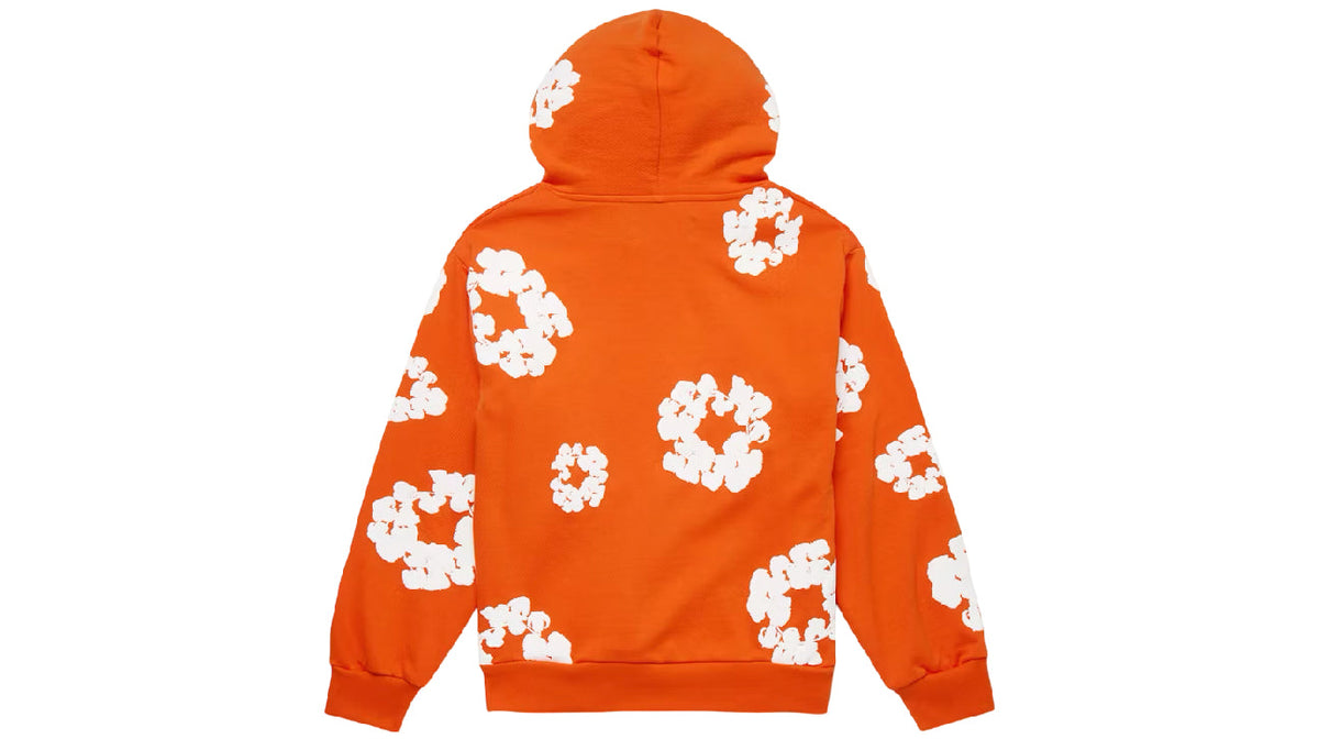 Denim Tears The Cotton Wreath Sweatshirt Orange
