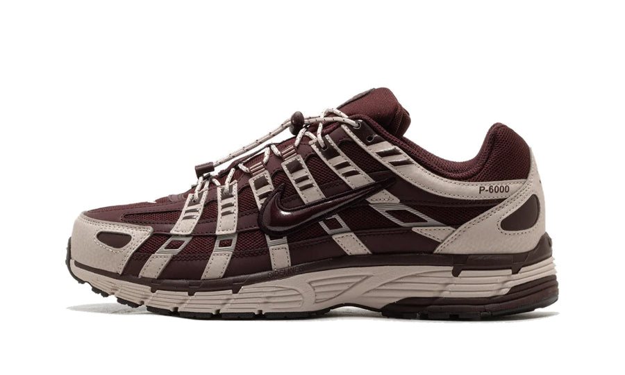 Nike P-6000 Silt Red Burgundy Crush (Women's)