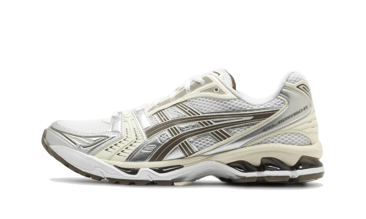 ASICS Gel-Kayano 14 White Ivory