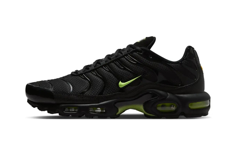 Nike Air Max Plus Black Volt Ice