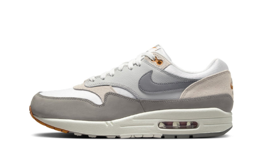 Nike Air Max 1 Light Iron Ore Flat Pewter