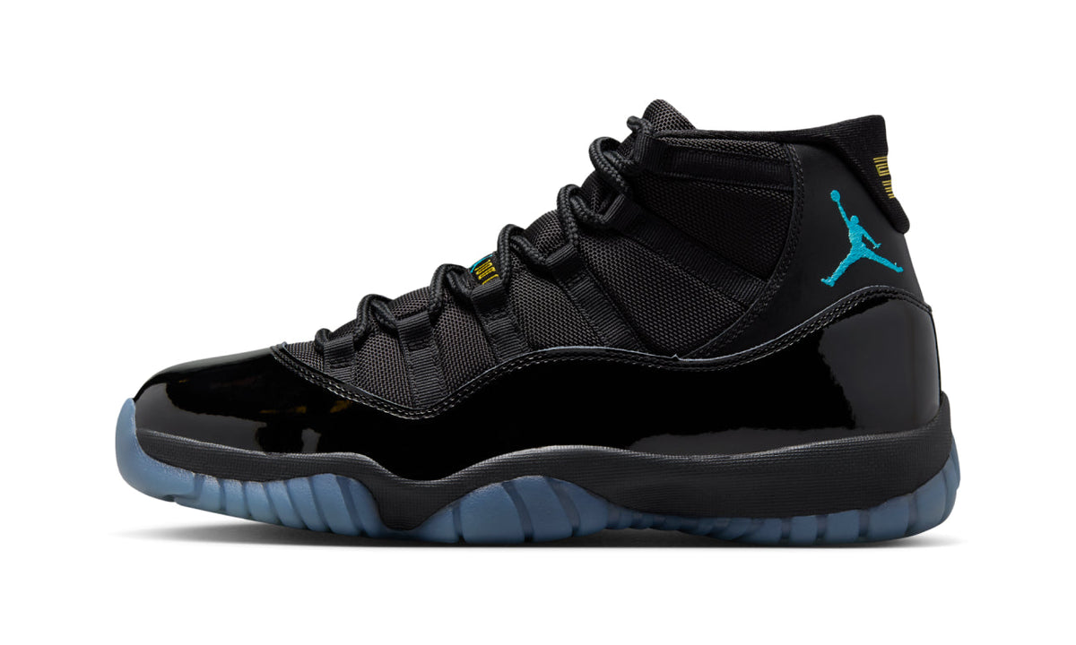 Air Jordan 11 Retro Gamma Blue (2025)