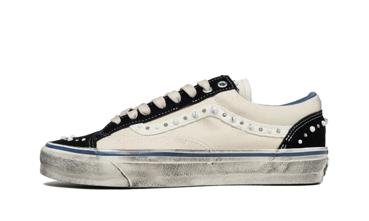 Vans OTW Old Skool 36 Pearlized Pack Marshmallow White