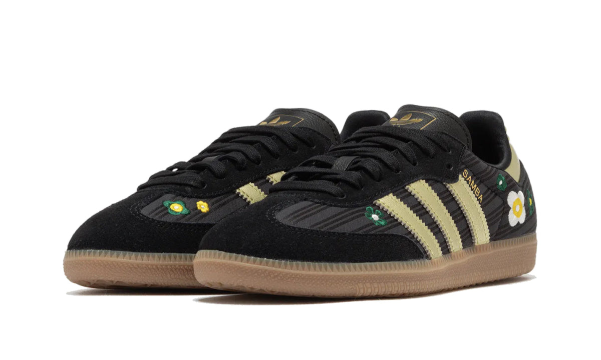 Adidas Samba OG Liberty London Black