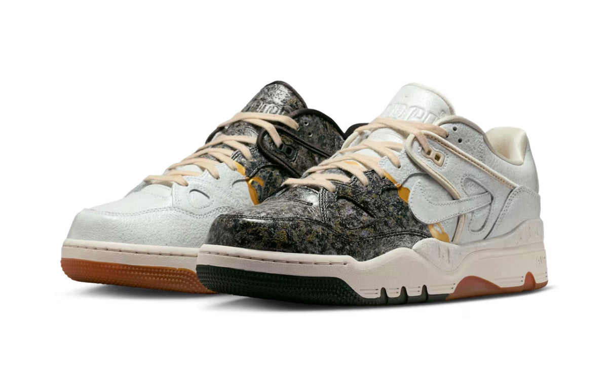 Nike Air Force 3 Low SP Nigo Kintsugi Phantom Night Stadium