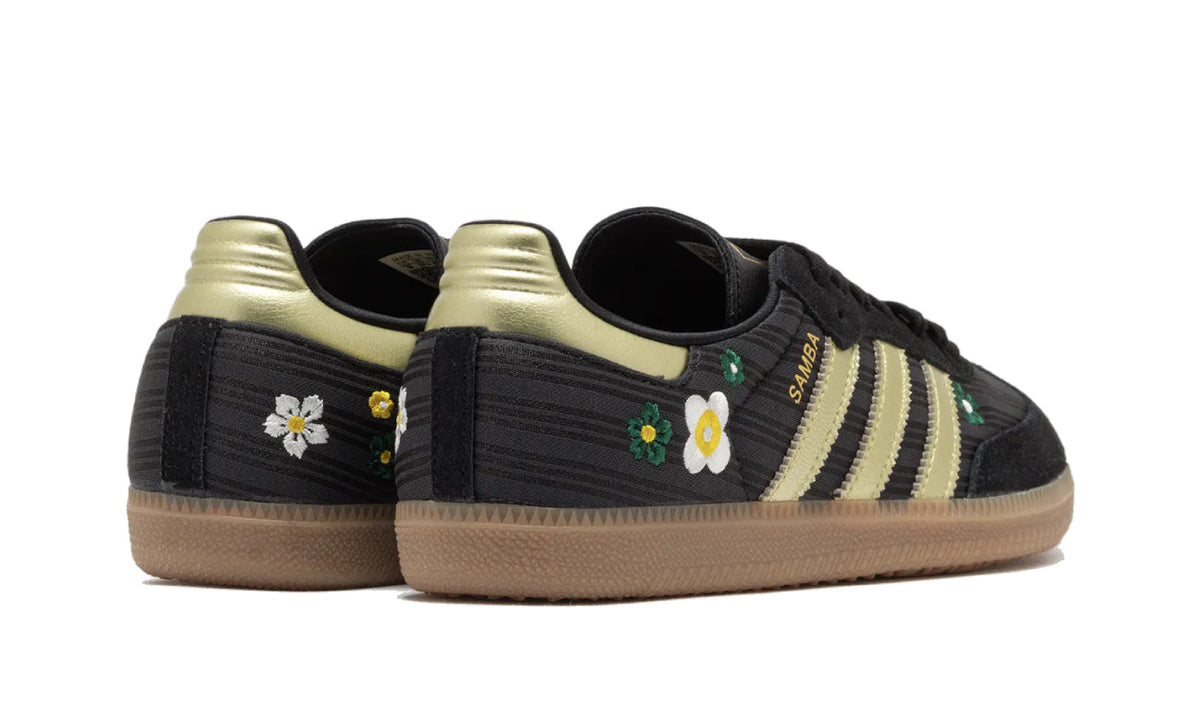 Adidas Samba OG Liberty London Black