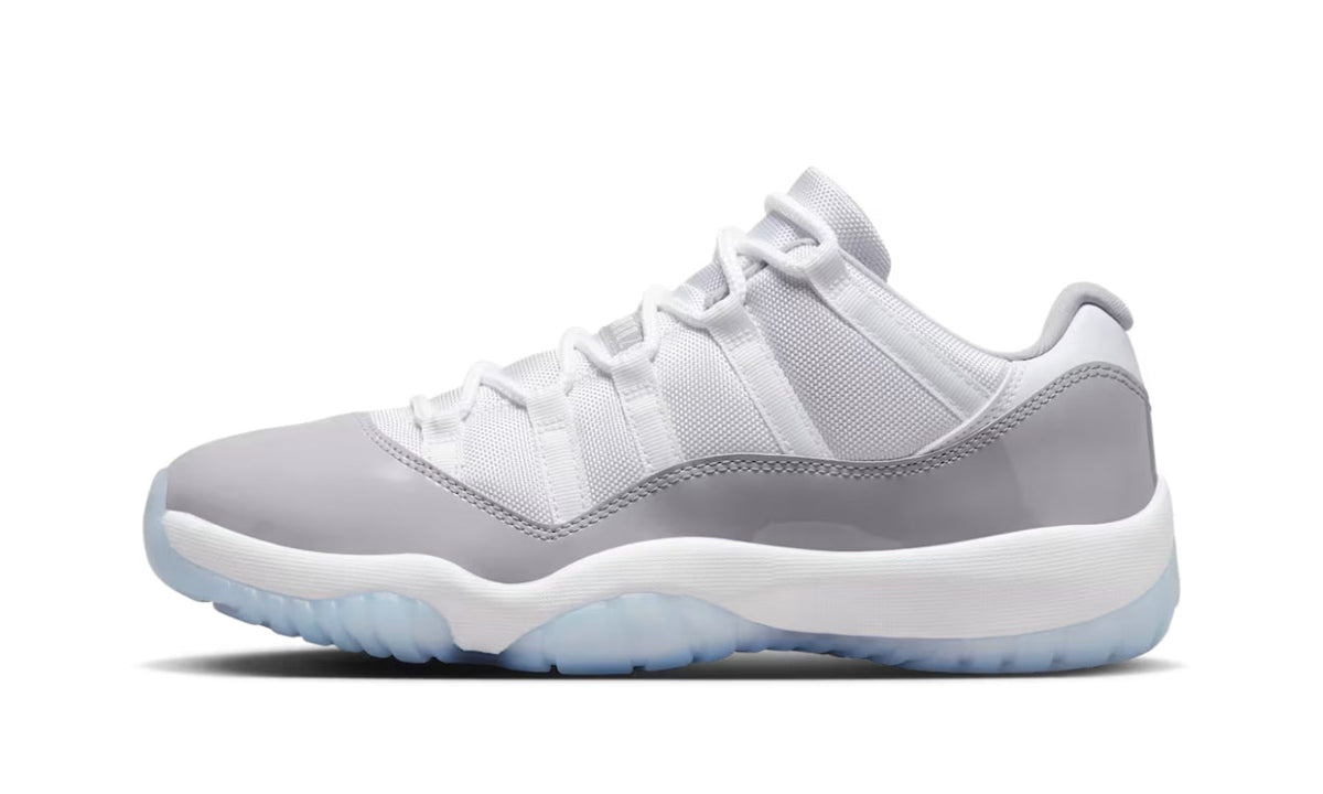 Air Jordan 11 Retro Low Cement Grey