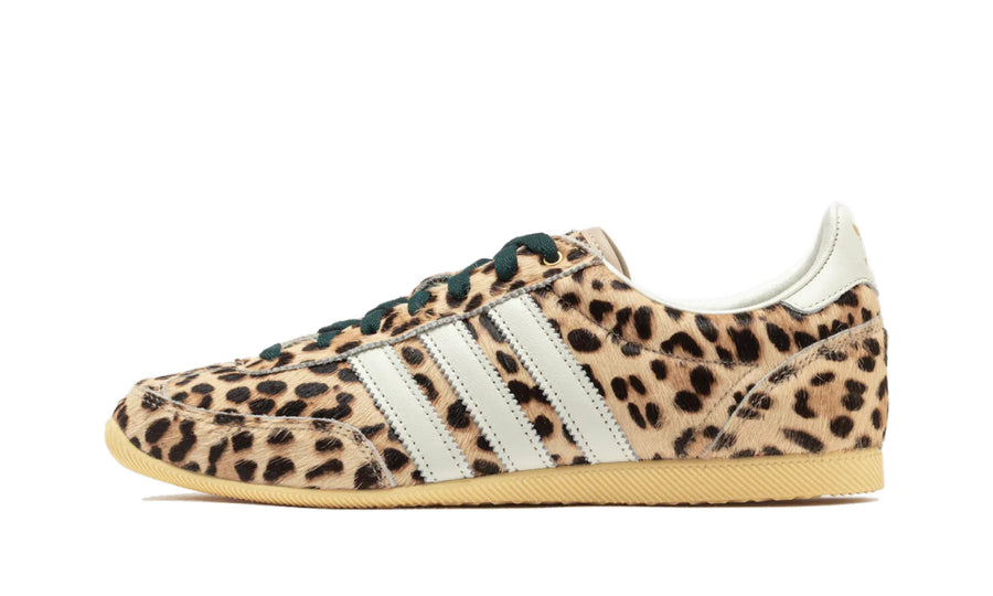 Adidas Japan Leopard Magic Beige
