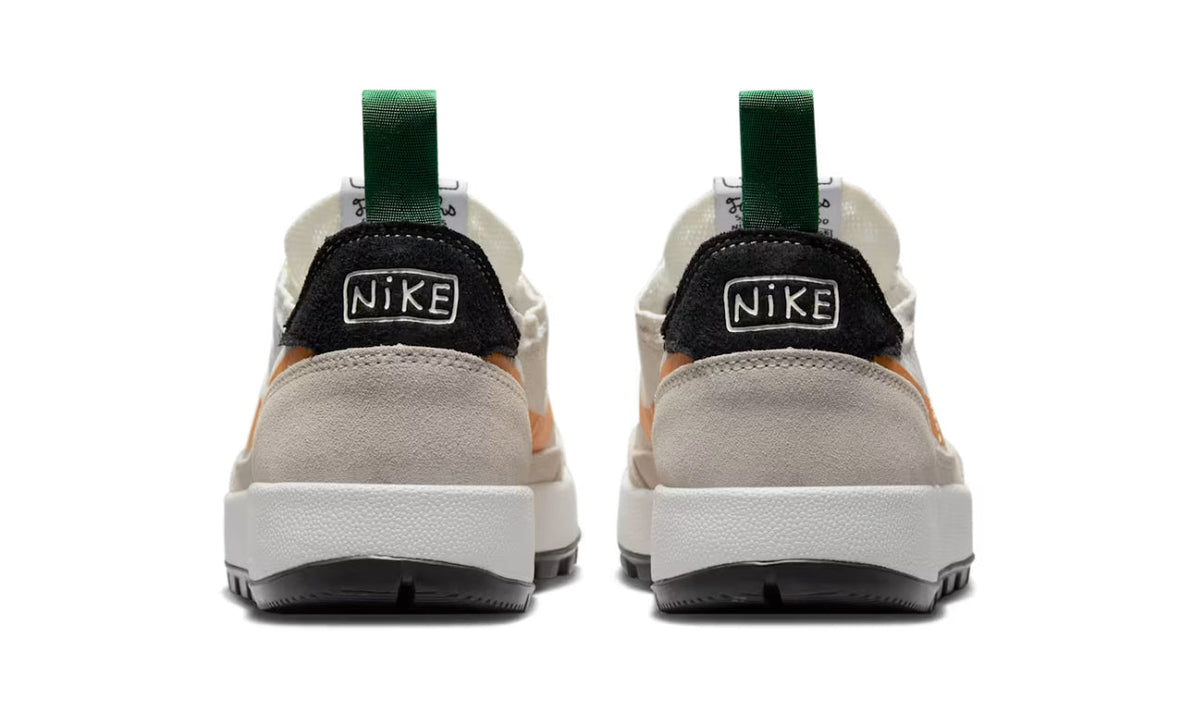 NikeCraft General Purpose Shoe Tom Sachs Bricolage