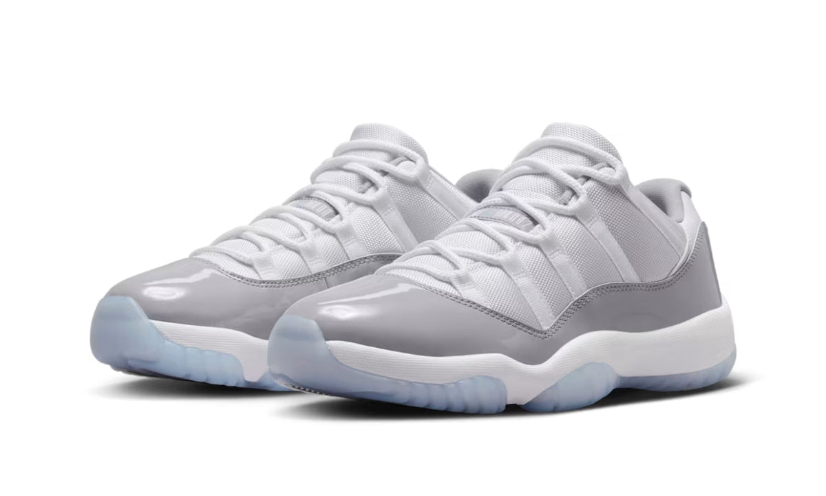 Air Jordan 11 Retro Low Cement Grey