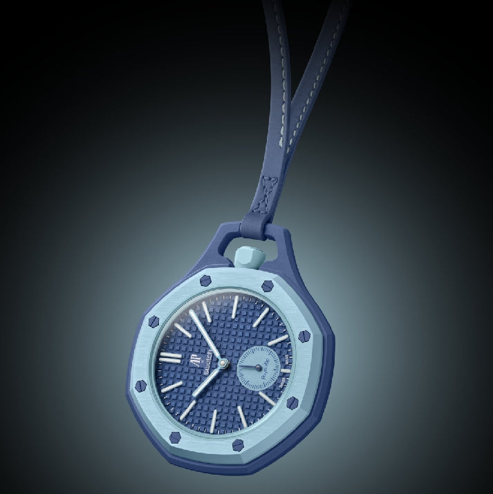 Swatch x AP Royal Lan Ba