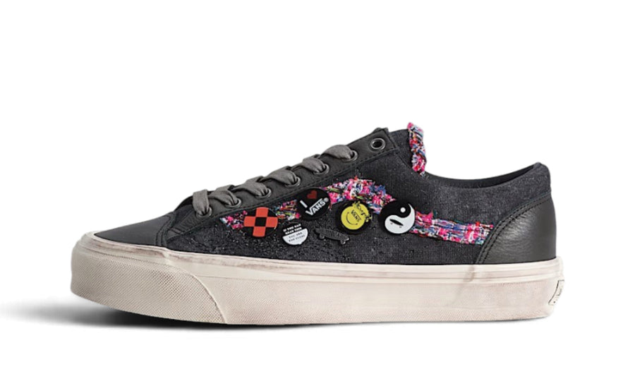 Vans Old Skool 36 LX Souvenir Black