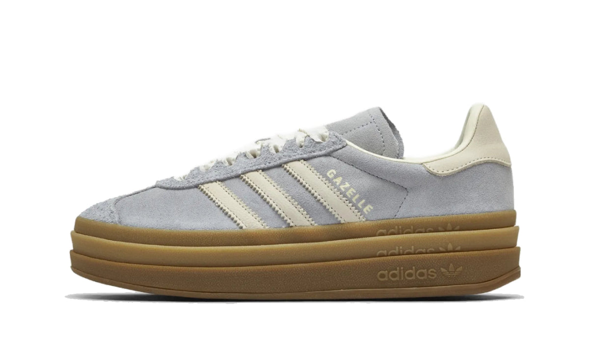 Adidas Gazelle Bold Crystal Sky Chalk Pearl