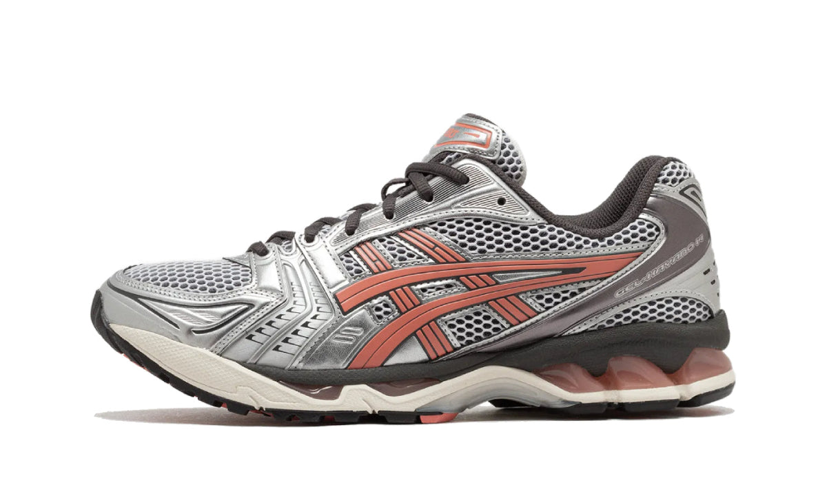 ASICS Gel-Kayano 14 Silver Papaya