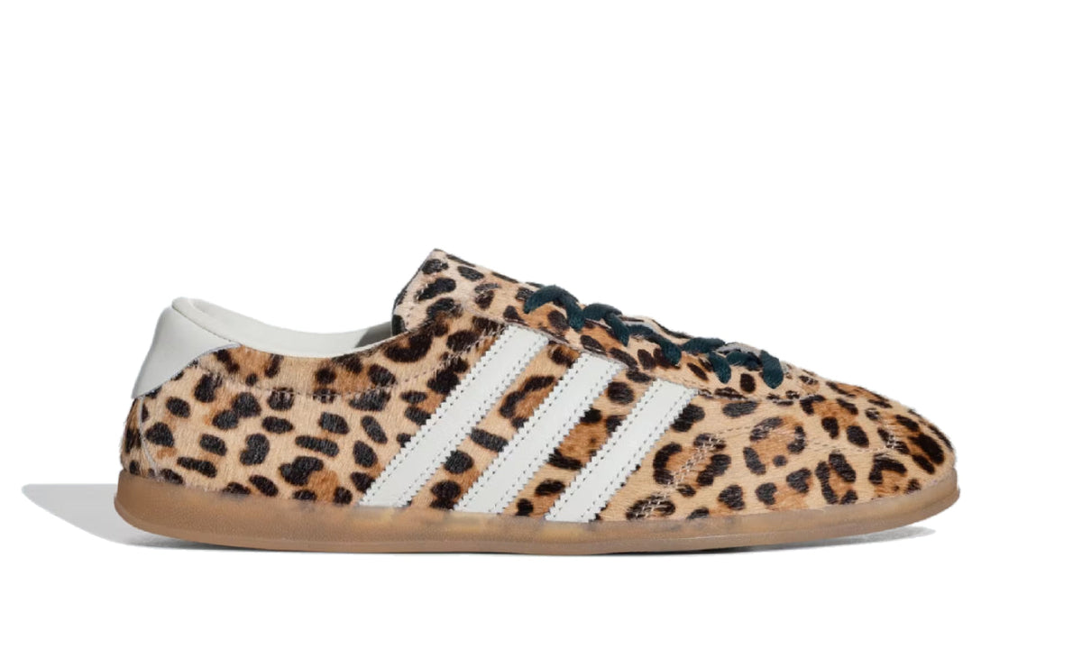 Adidas Gazelle Lo Pro Leopard Magic Beige