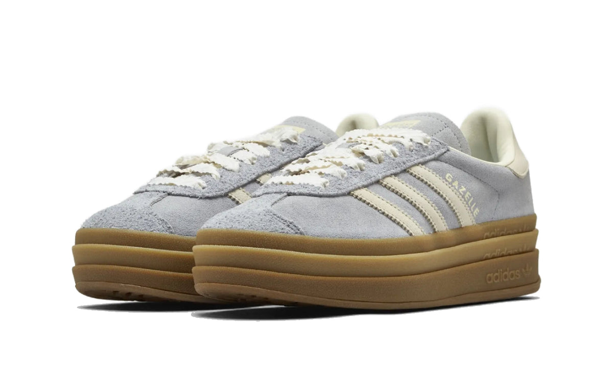 Adidas Gazelle Bold Crystal Sky Chalk Pearl