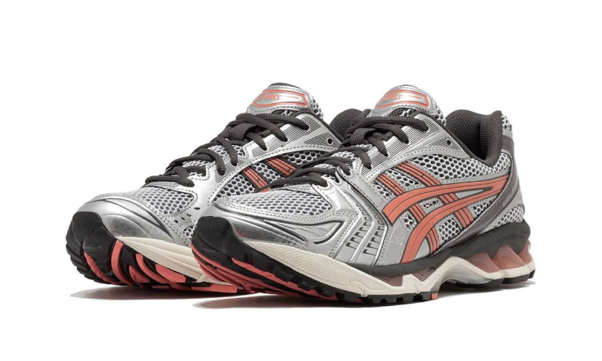ASICS Gel-Kayano 14 Silver Papaya