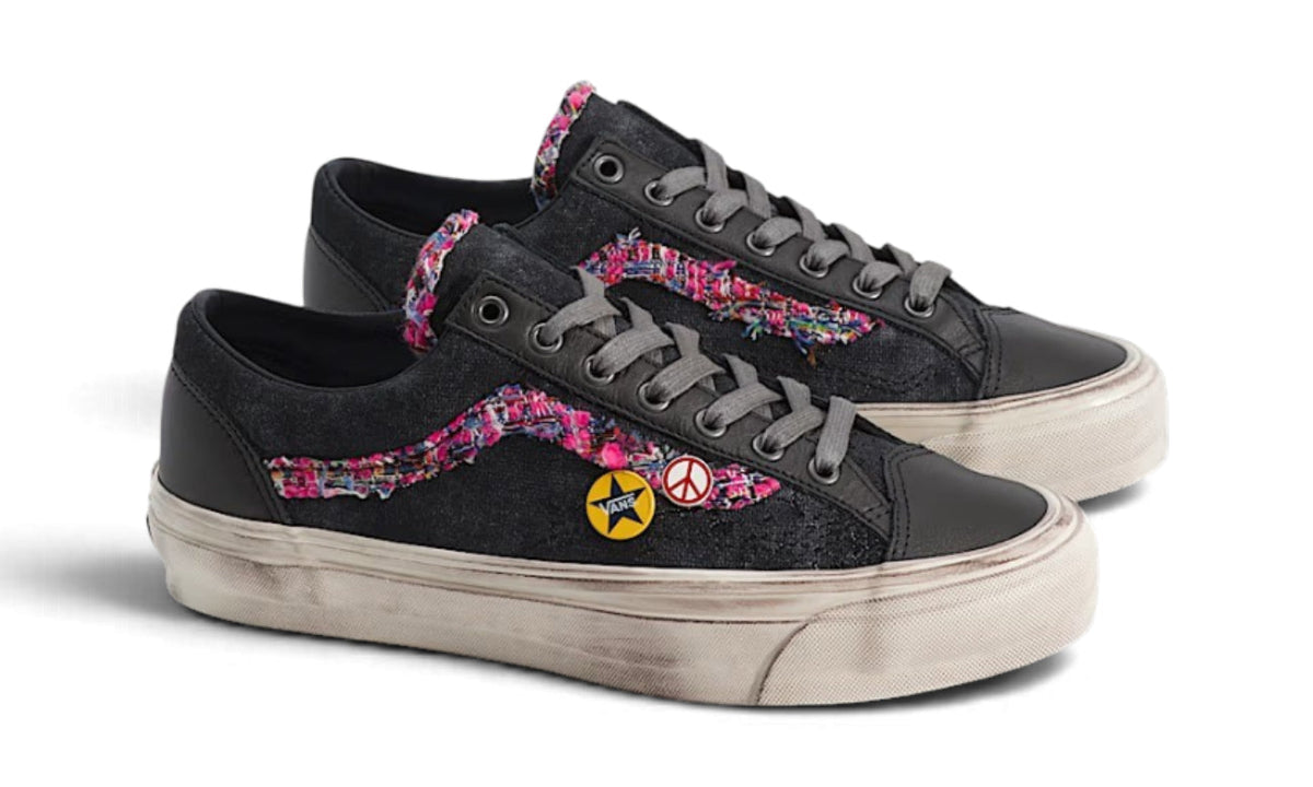 Vans Old Skool 36 LX Souvenir Black